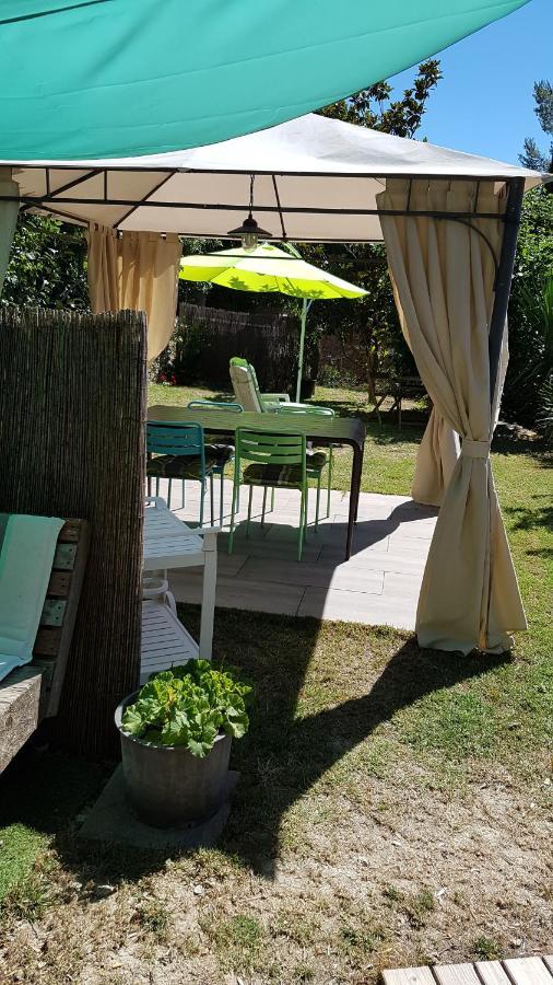 Loft dans cadre de verdure Ceyreste Exterior foto